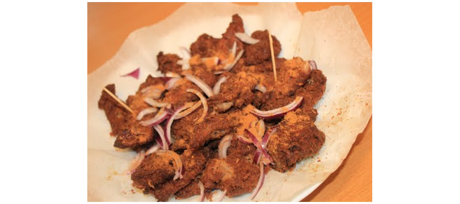 Golden Safari | West African in Hayward, CA (3)