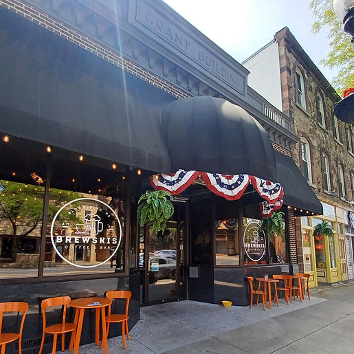 Brewskis Coffee & Bar in Bloomsburg, PA (5)