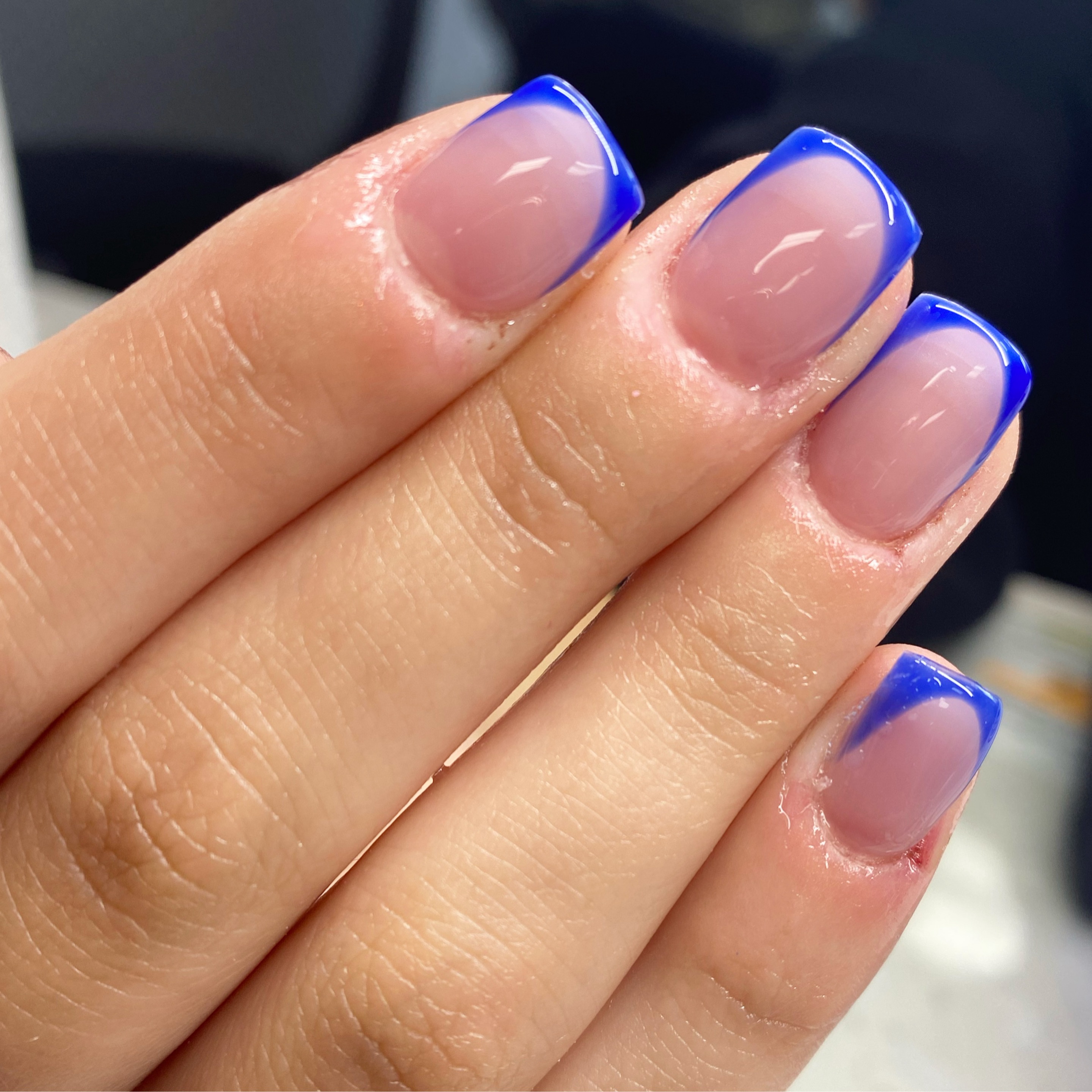 The Sunset Nail Studio in Cleveland, OH