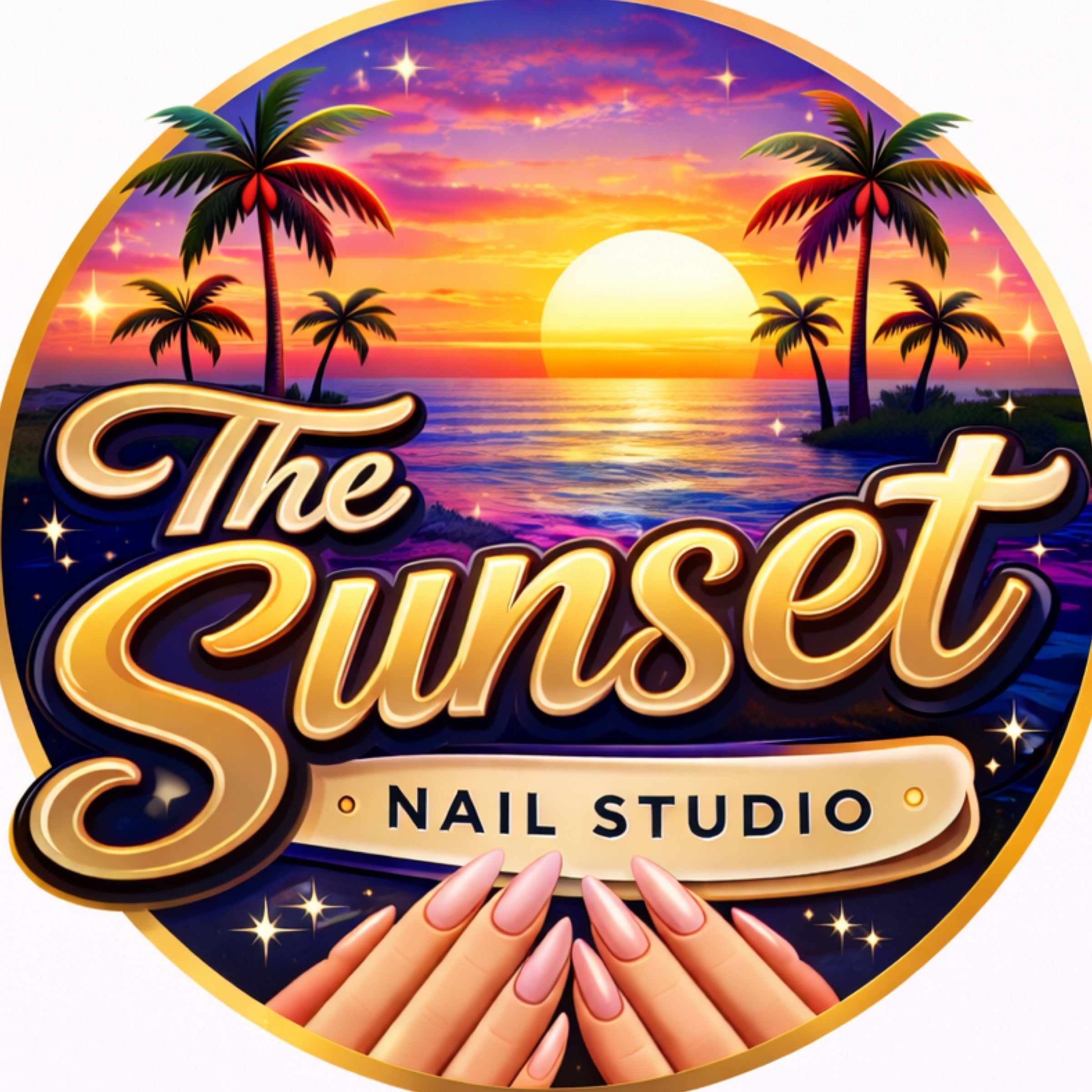 The Sunset Nail Studio in Cleveland, OH (2)