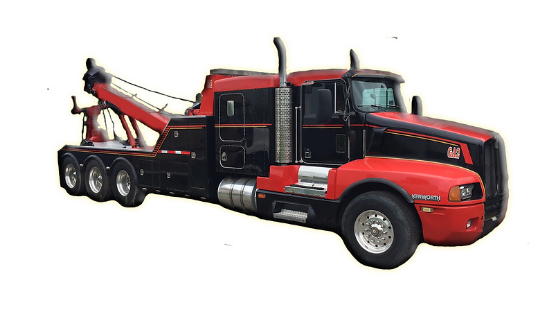 By Grace Towing and Repair in Lithonia, GA (2)