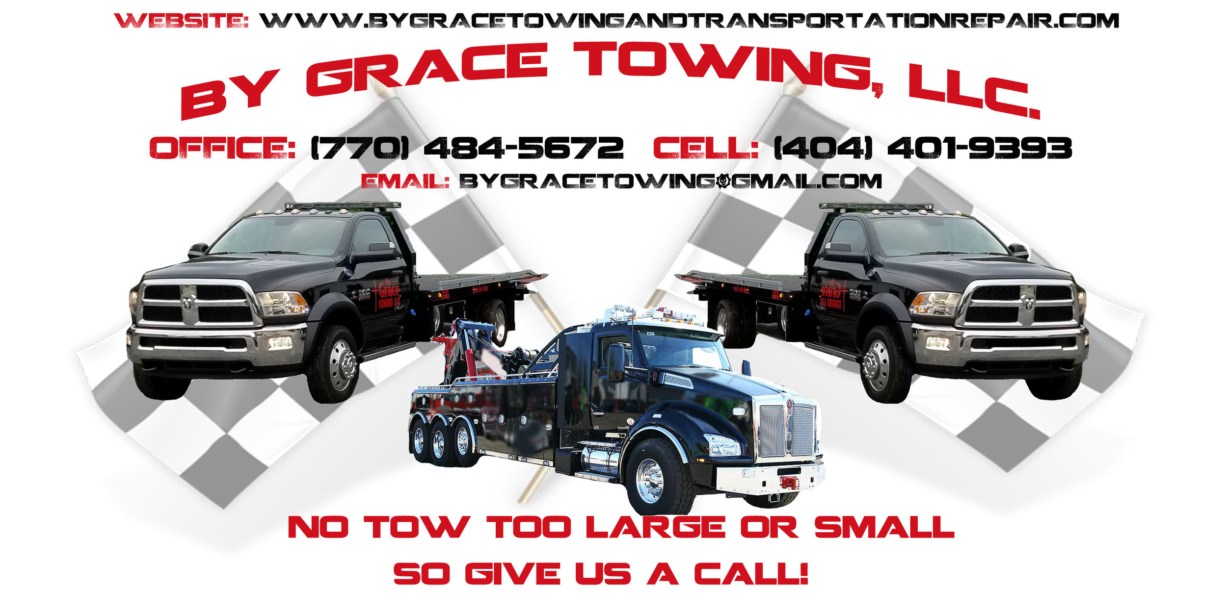By Grace Towing and Repair in Lithonia, GA (4)