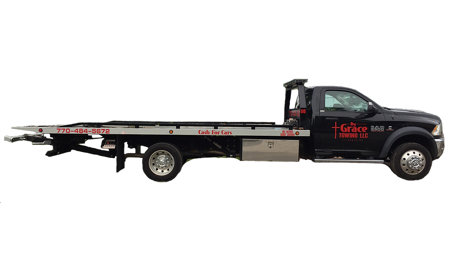 By Grace Towing and Repair in Lithonia, GA (6)