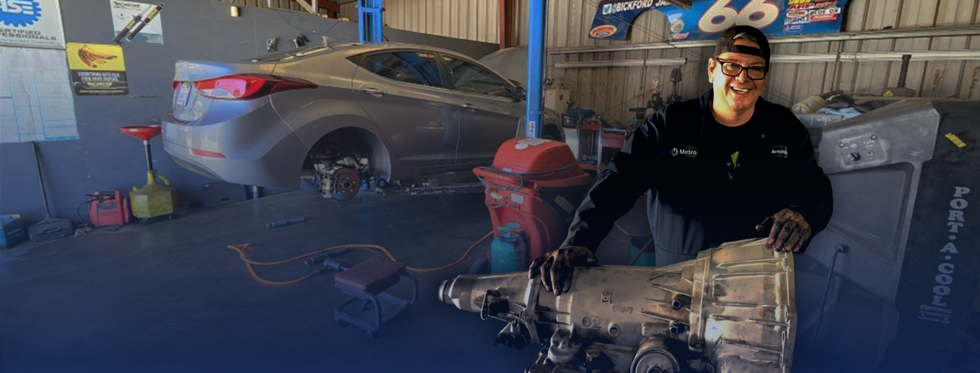 D & S Automotive Repair in Manteca, CA