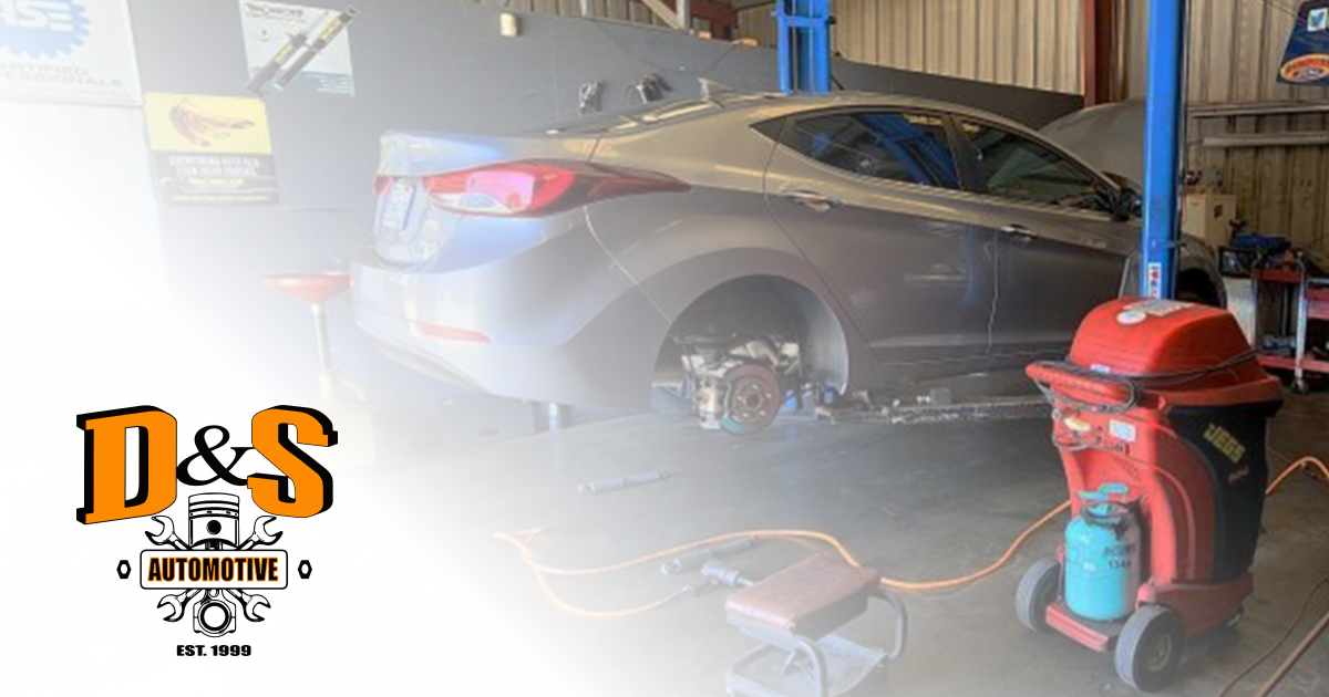 D & S Automotive Repair in Manteca, CA (6)