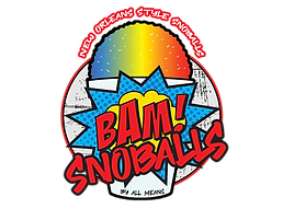 BAM! Snoballs in Pensacola, FL (2)