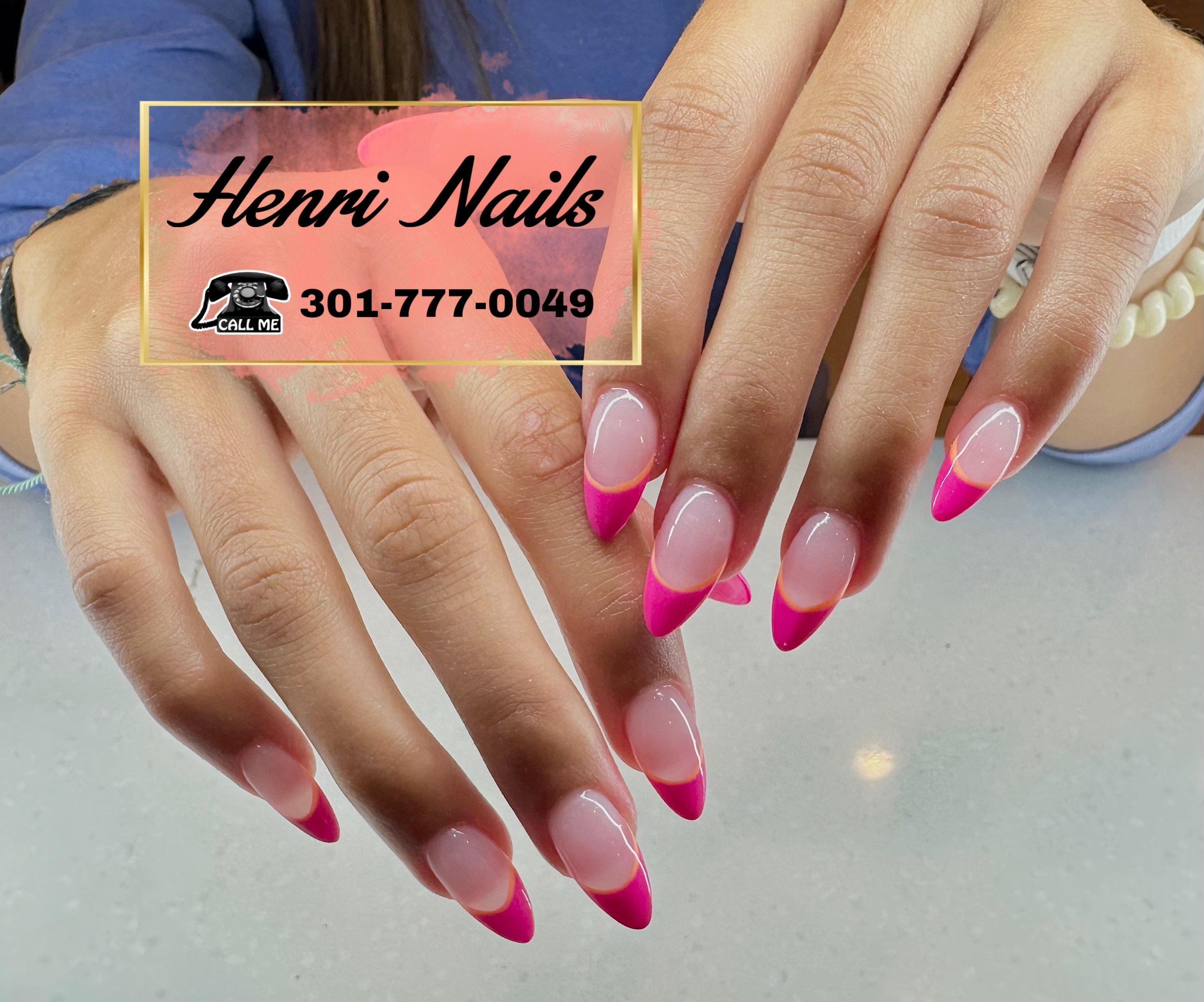 Henri Nails in Cumberland, MD