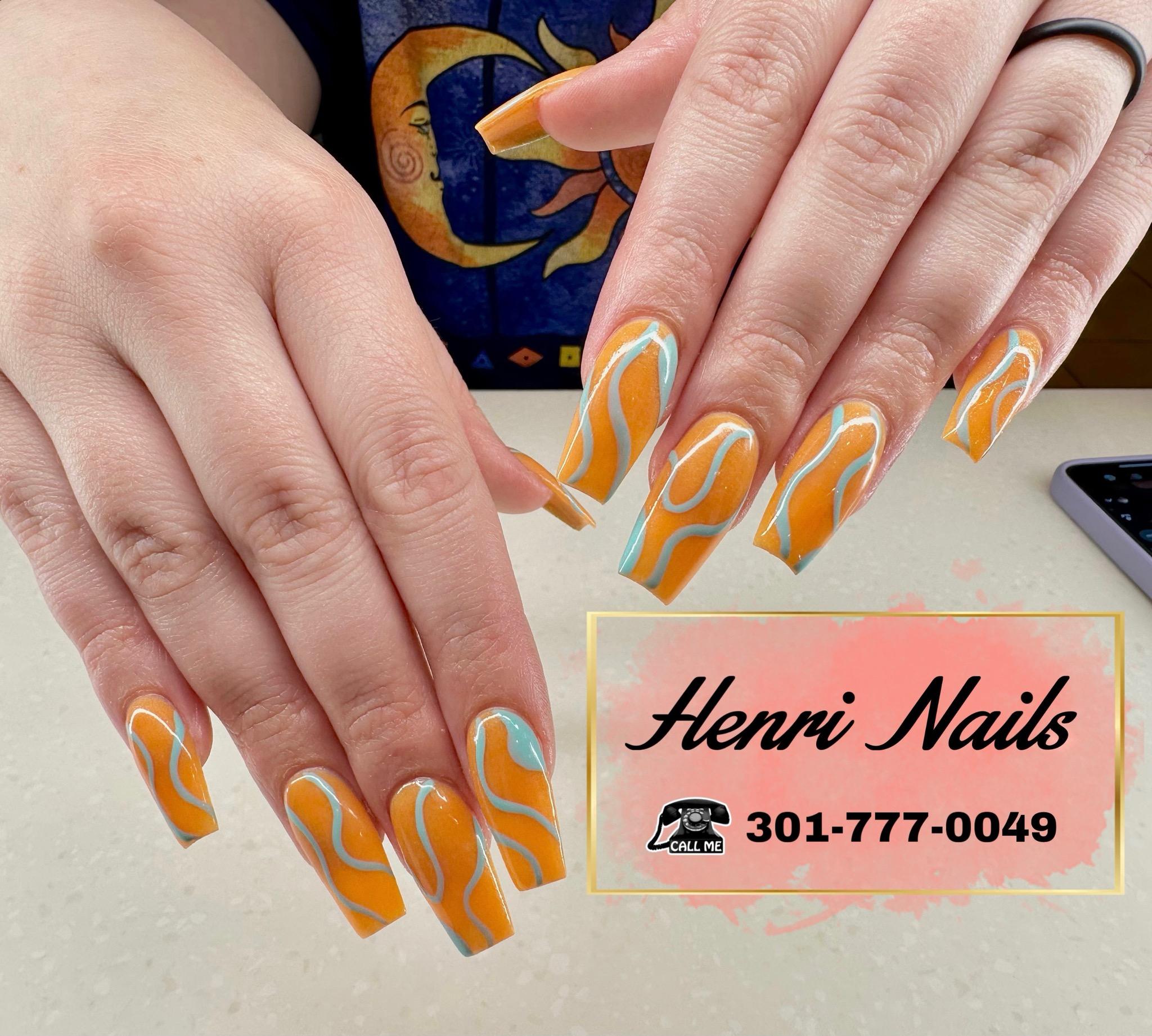 Henri Nails in Cumberland, MD (2)