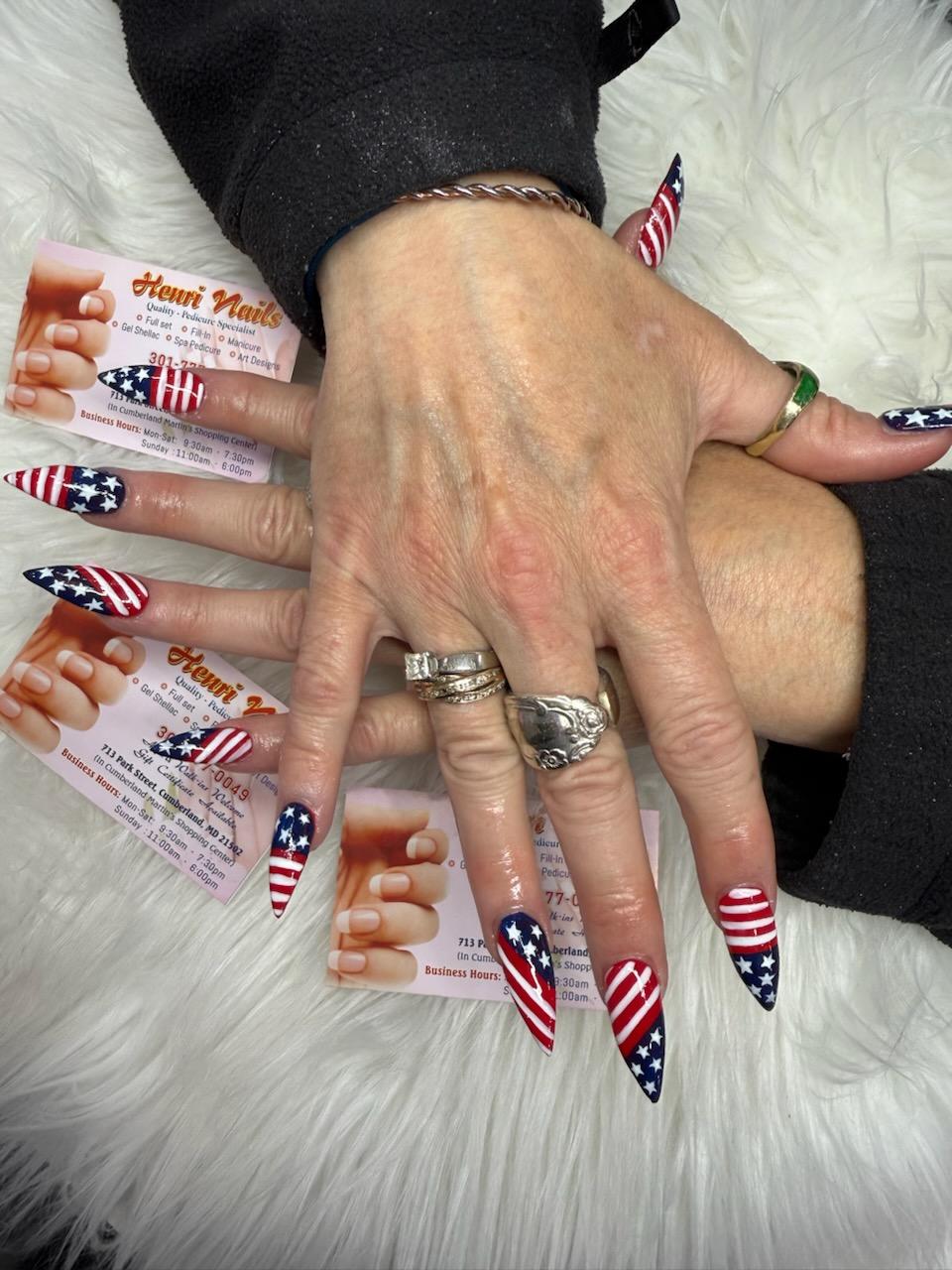 Henri Nails in Cumberland, MD (3)