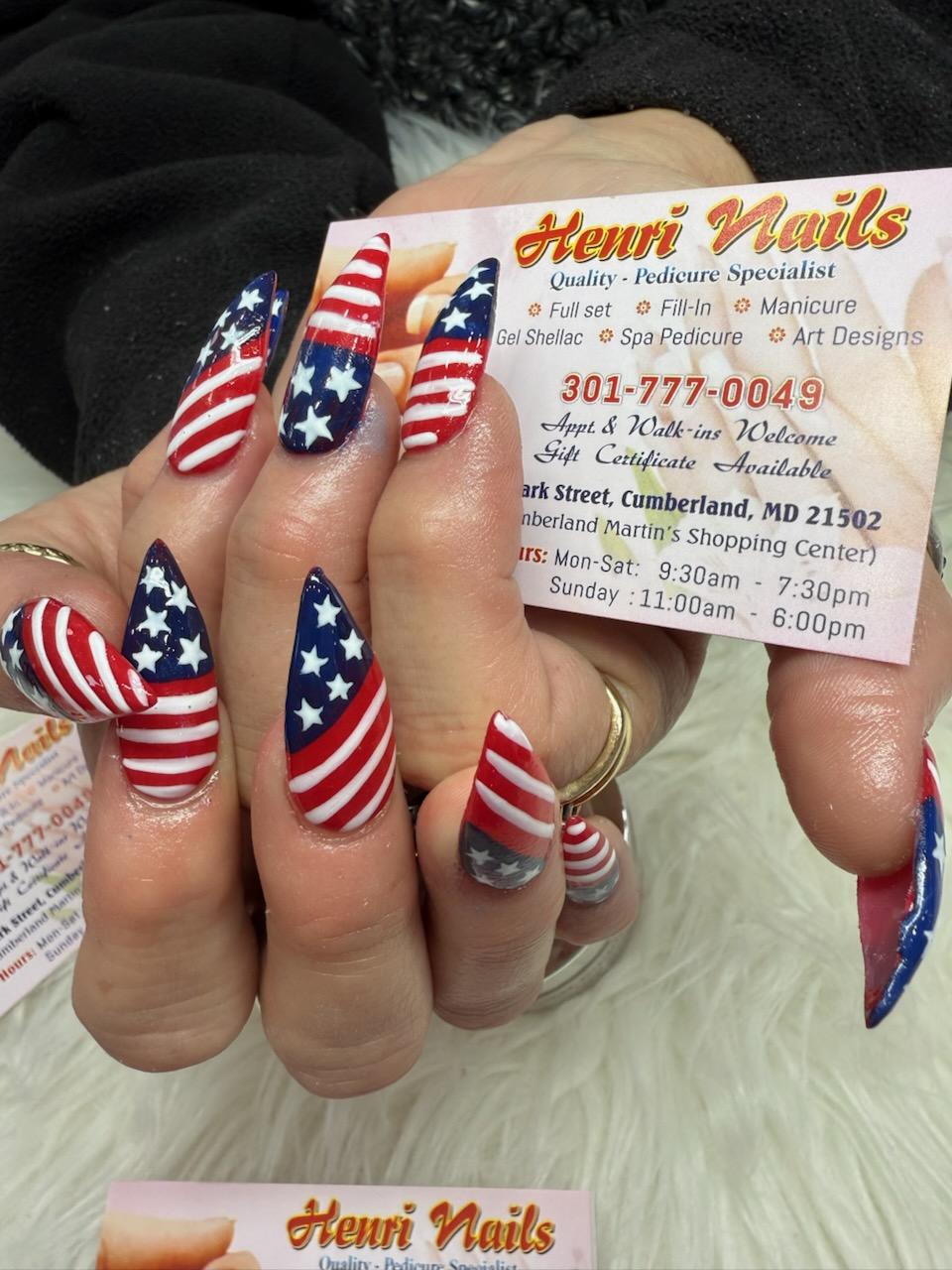 Henri Nails in Cumberland, MD (4)