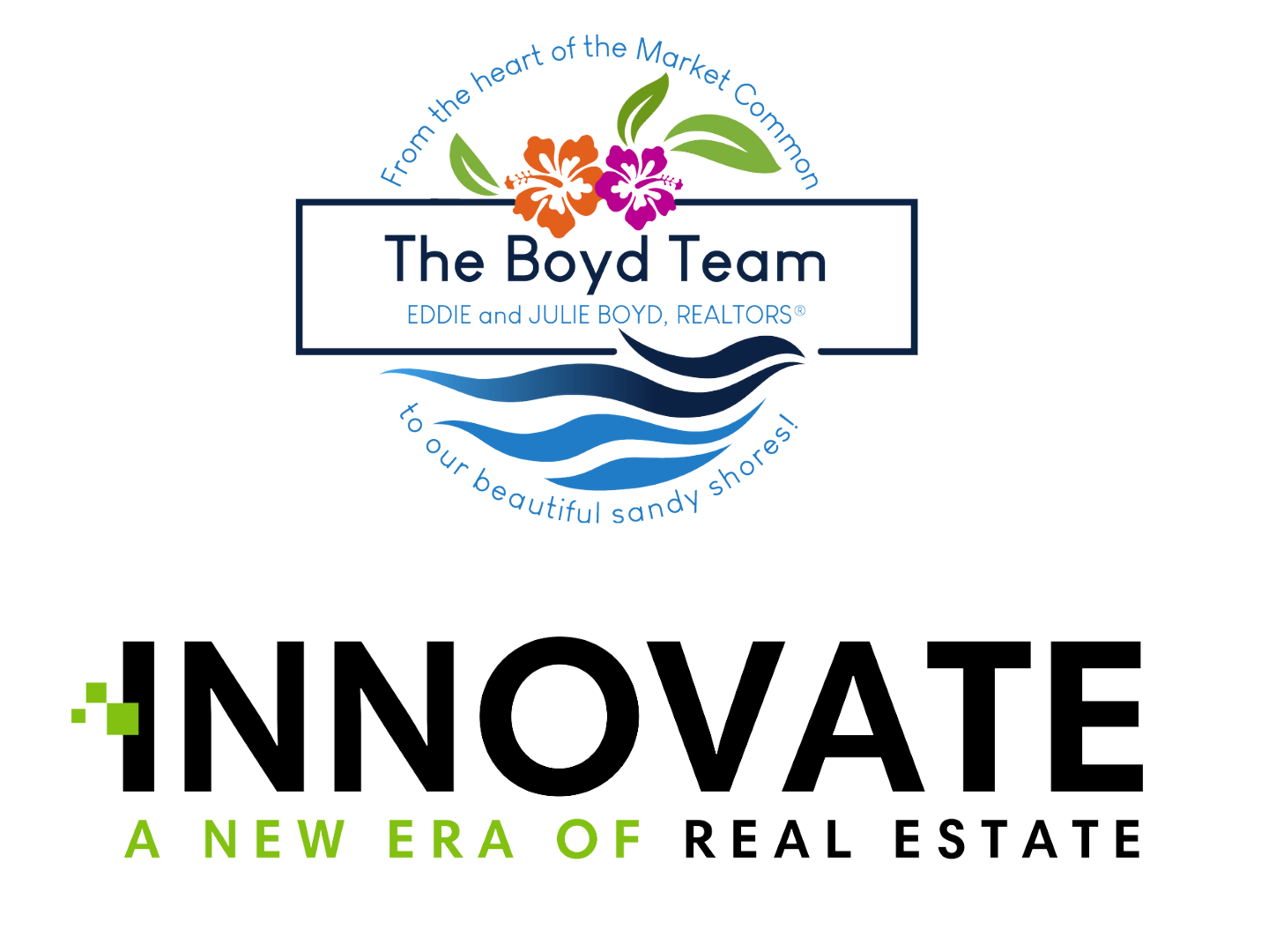 Eddie & Julie Boyd, The Boyd Team -Myrtle Beach Realtors at INNOVATE Real Estate in Myrtle Beach, SC (4)