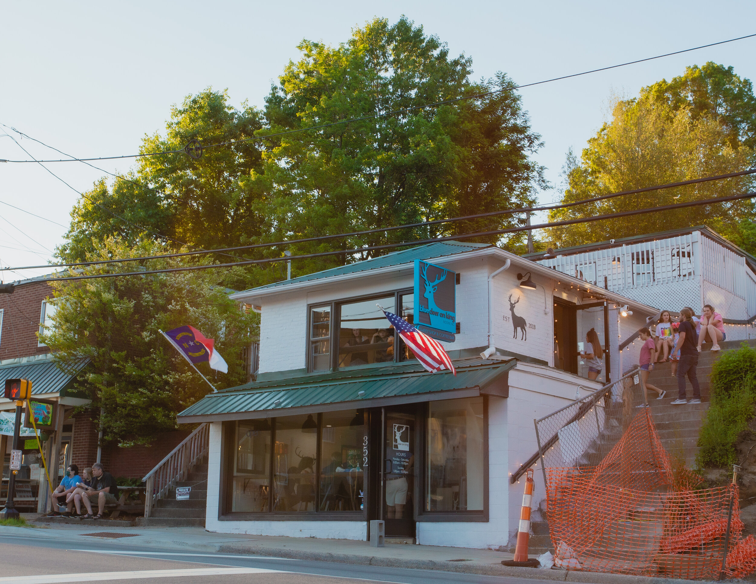 Blue Deer Cookies in Blowing Rock, NC (3)