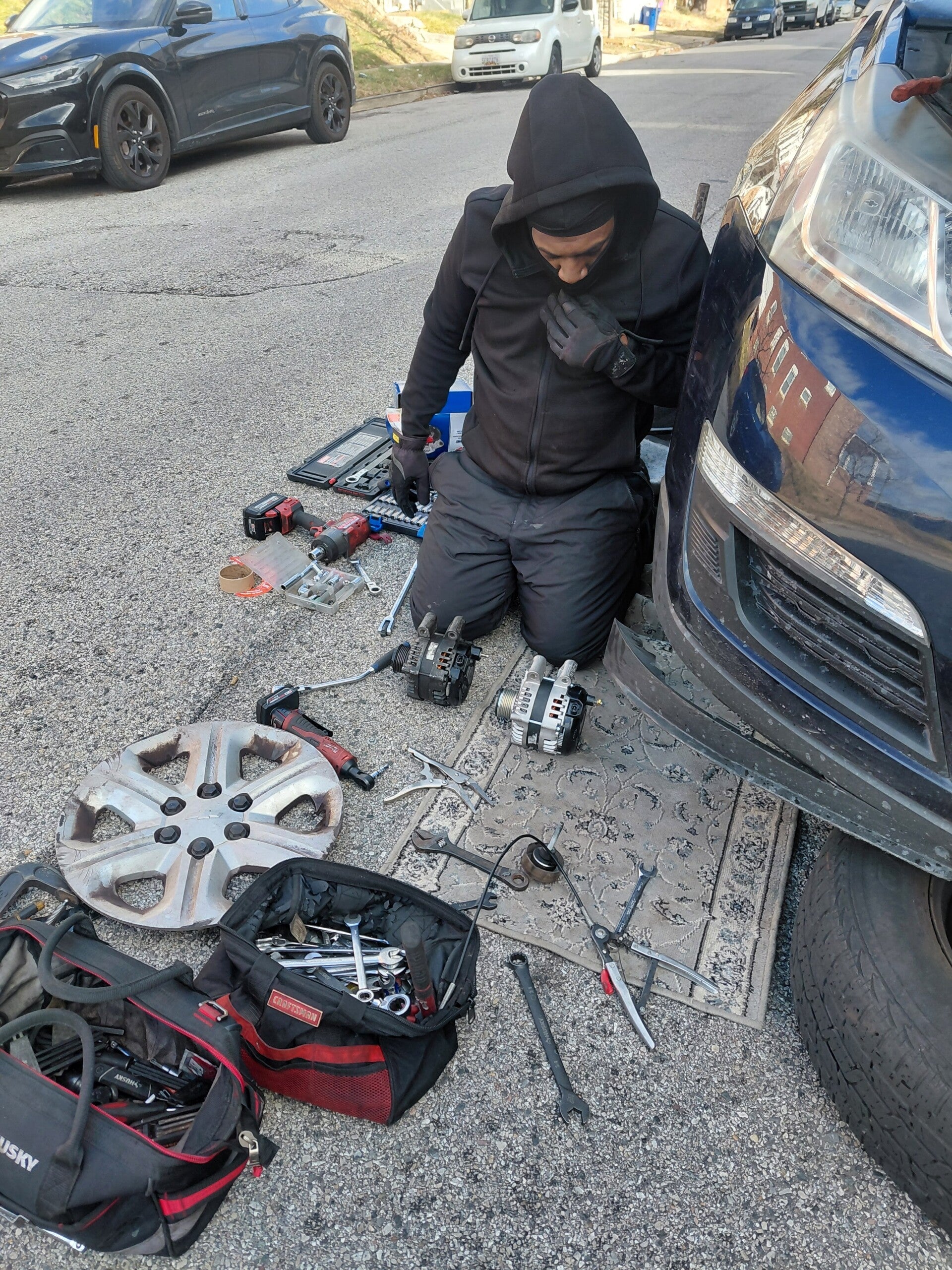 JMD Mobile Mechanic in Gwynn Oak, MD (3)