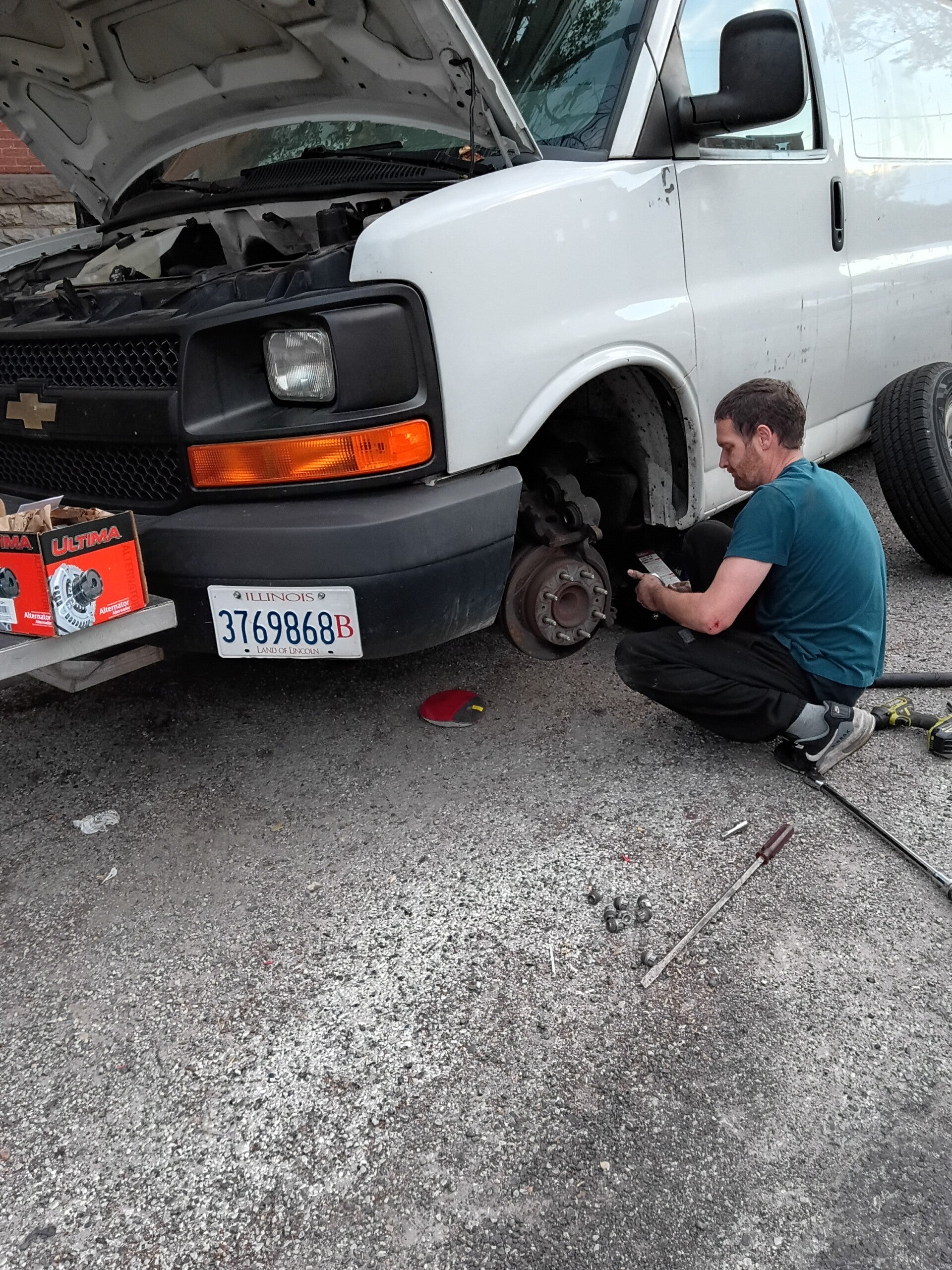 JMD Mobile Mechanic in Gwynn Oak, MD (5)