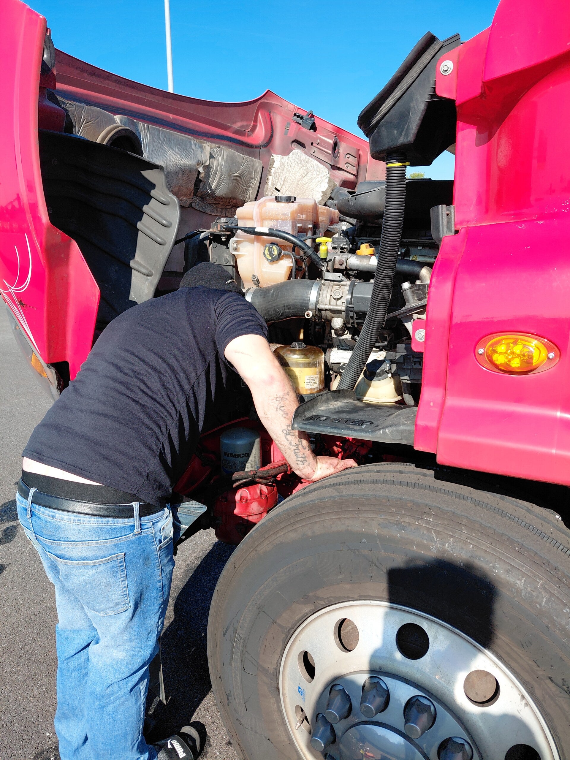JMD Mobile Mechanic in Gwynn Oak, MD (6)