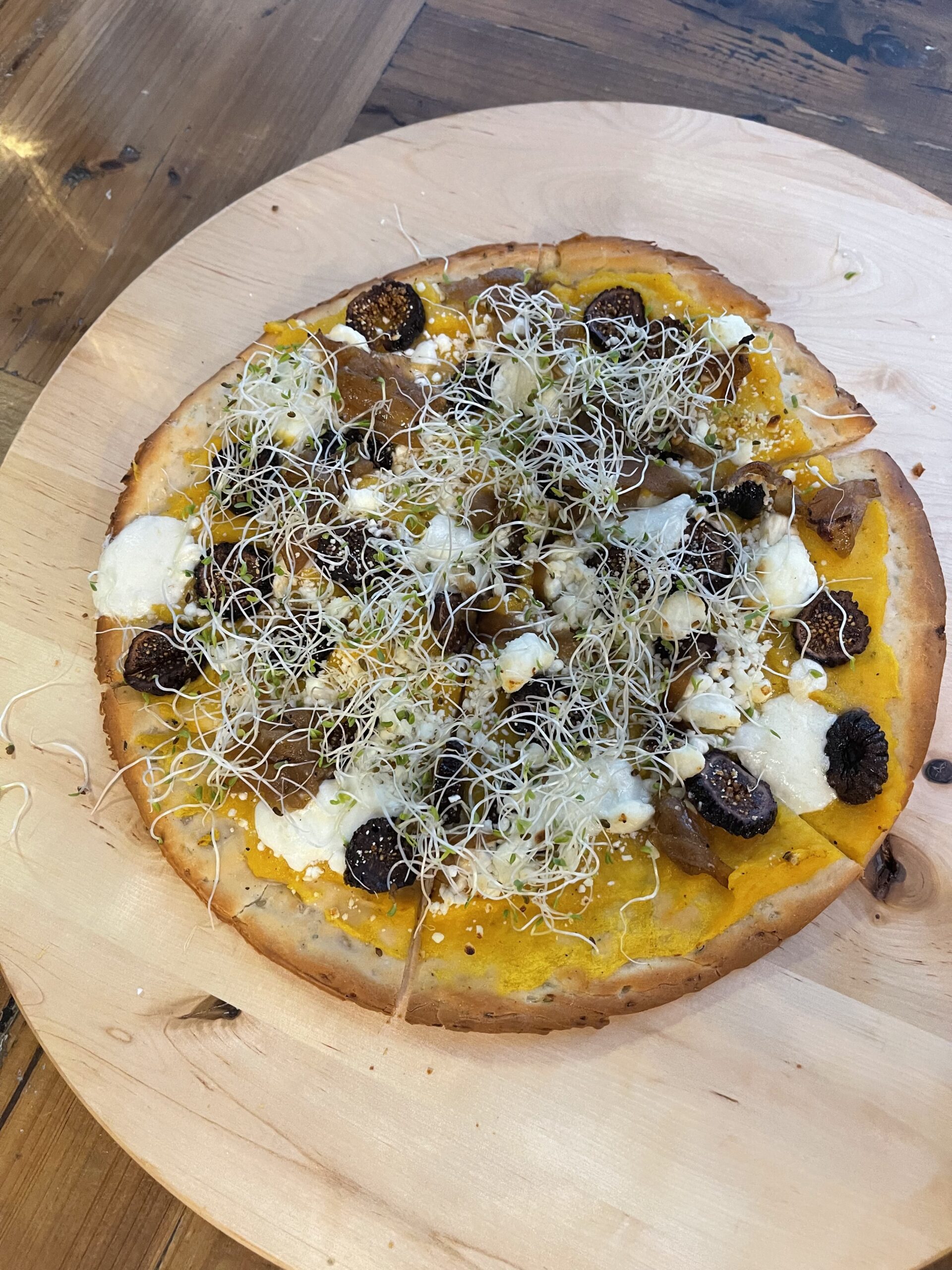 Ciao Bella @ Organic Farmer's Table in Sarasota, FL