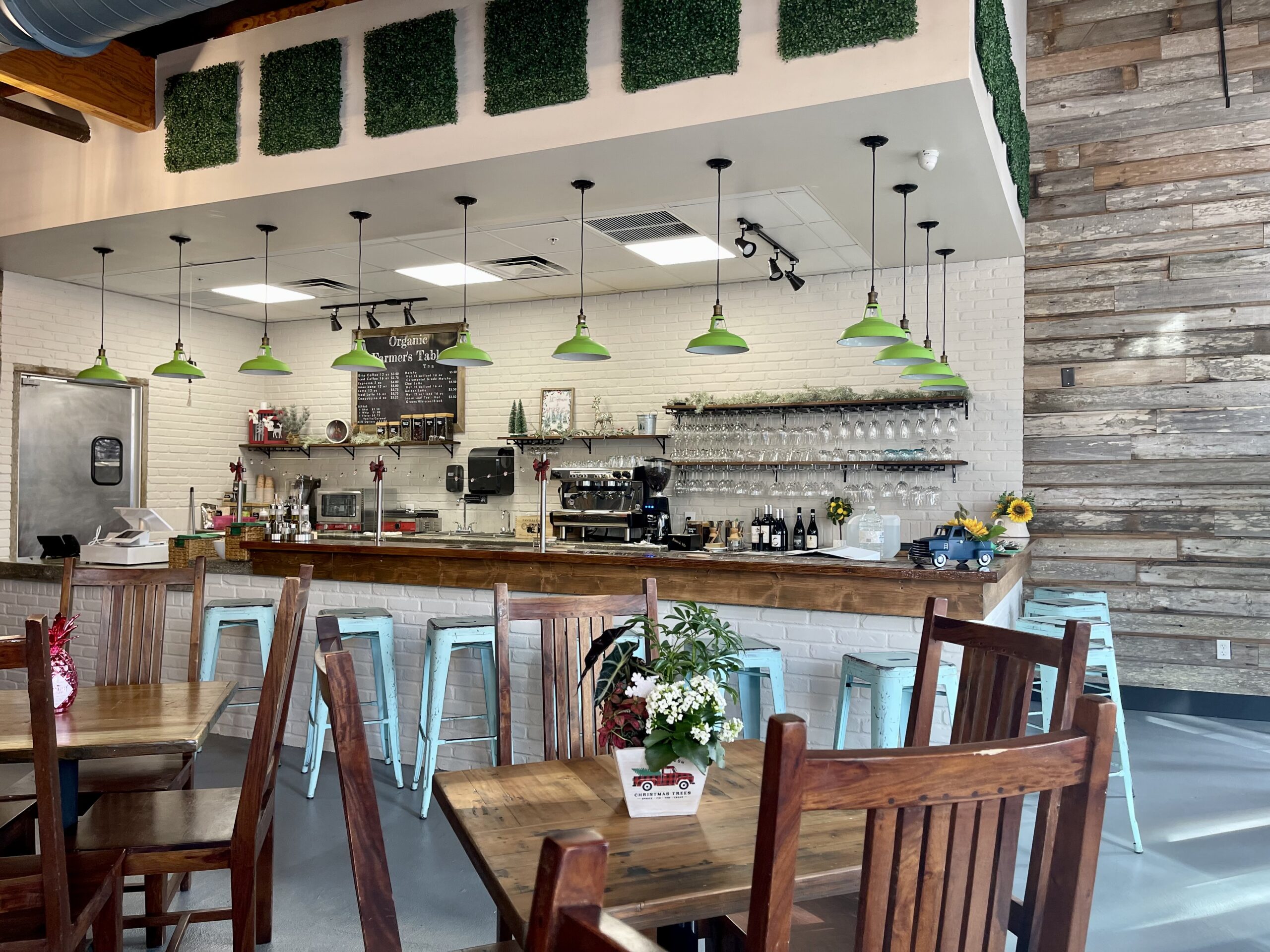 Ciao Bella @ Organic Farmer's Table in Sarasota, FL (2)