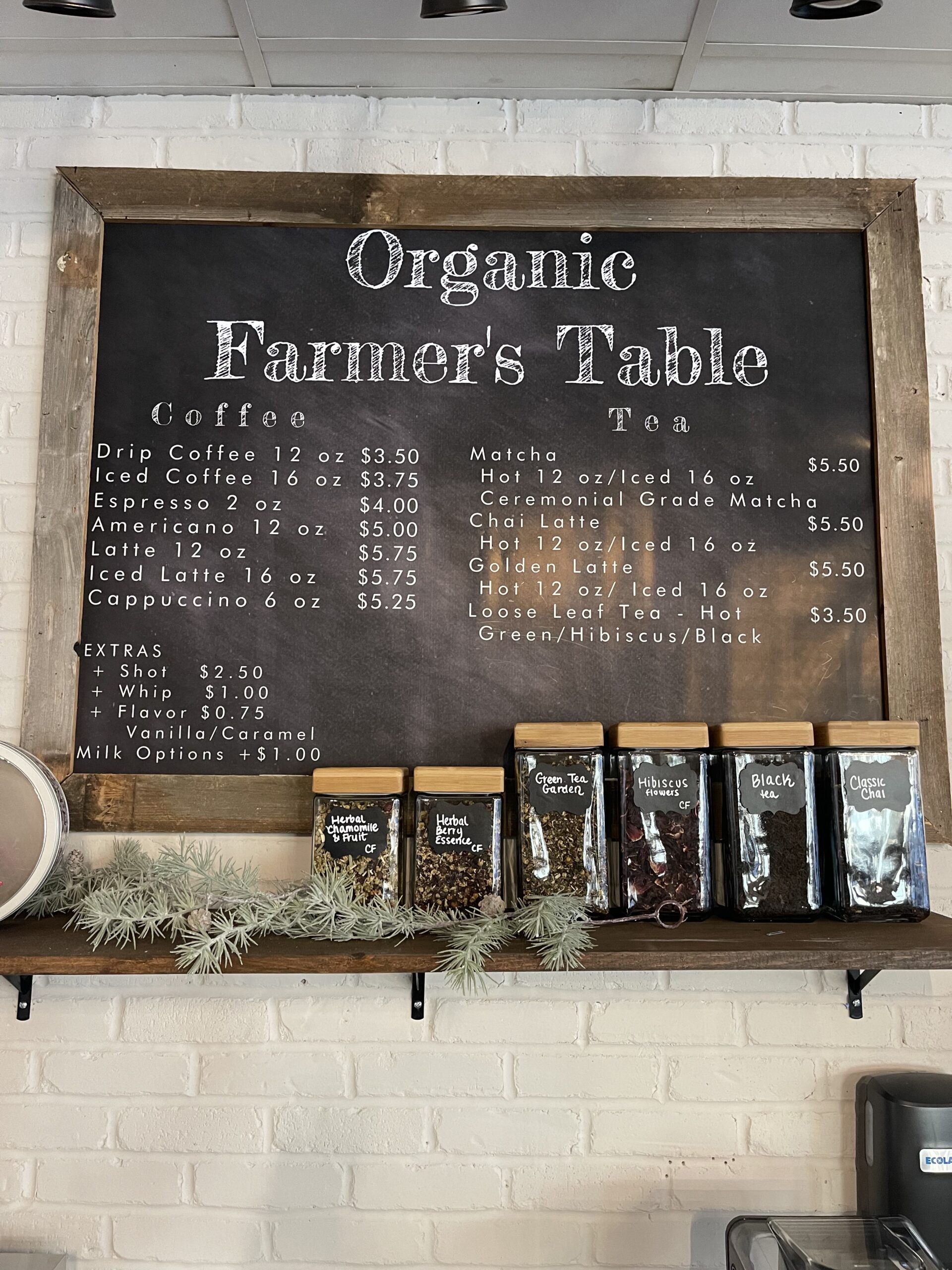 Ciao Bella @ Organic Farmer's Table in Sarasota, FL (3)