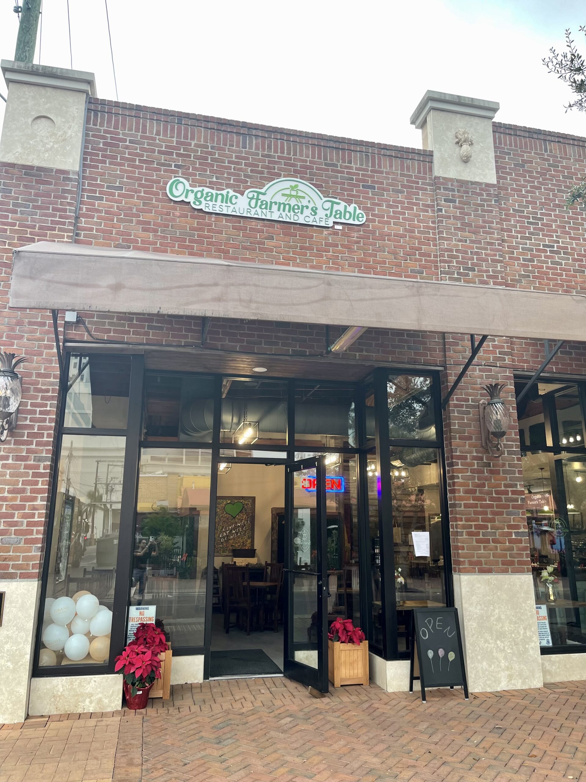 Ciao Bella @ Organic Farmer's Table in Sarasota, FL (4)