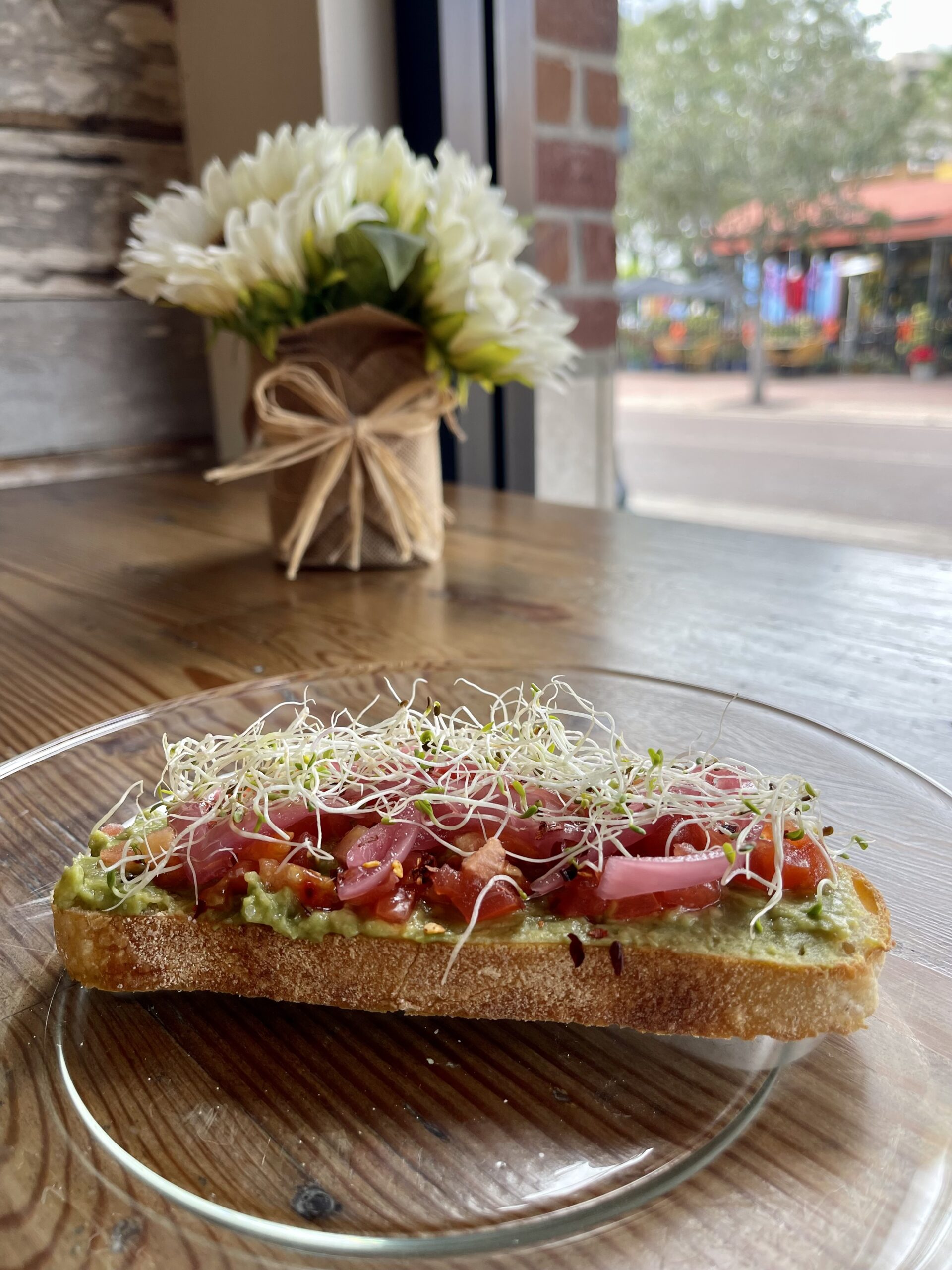 Ciao Bella @ Organic Farmer's Table in Sarasota, FL (5)