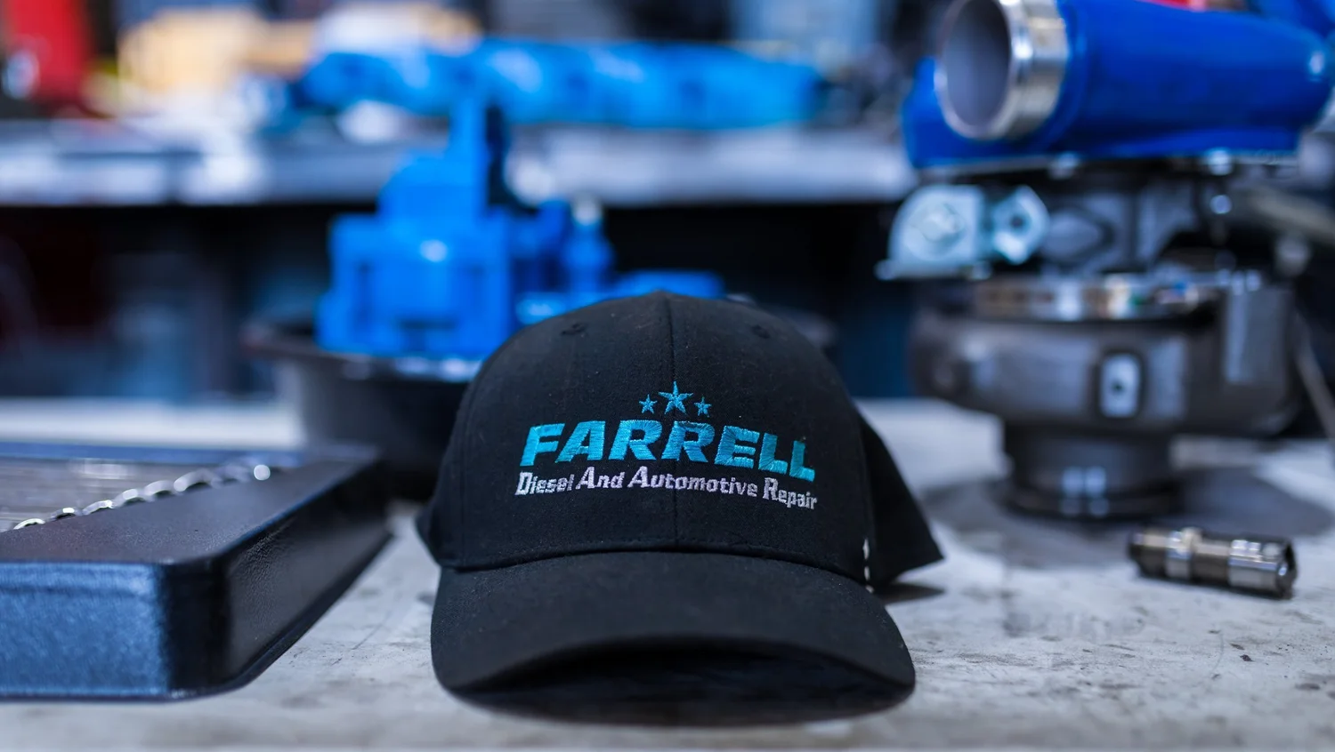 Farrell Diesel and Auto in Moraine, OH (2)