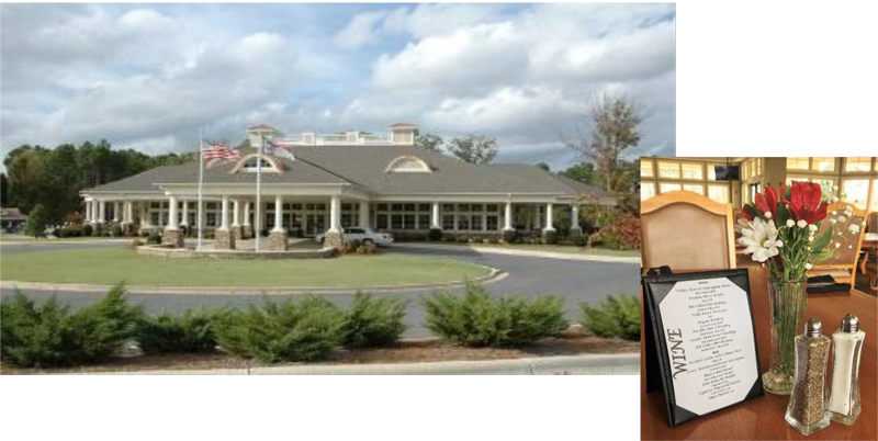 The Eagle's Nest Restaurant at The Tillery Tradition Country Club in Mt Gilead, NC (5)