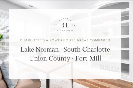 Hendrix Properties – Lake Norman Office in Davidson, NC (4)