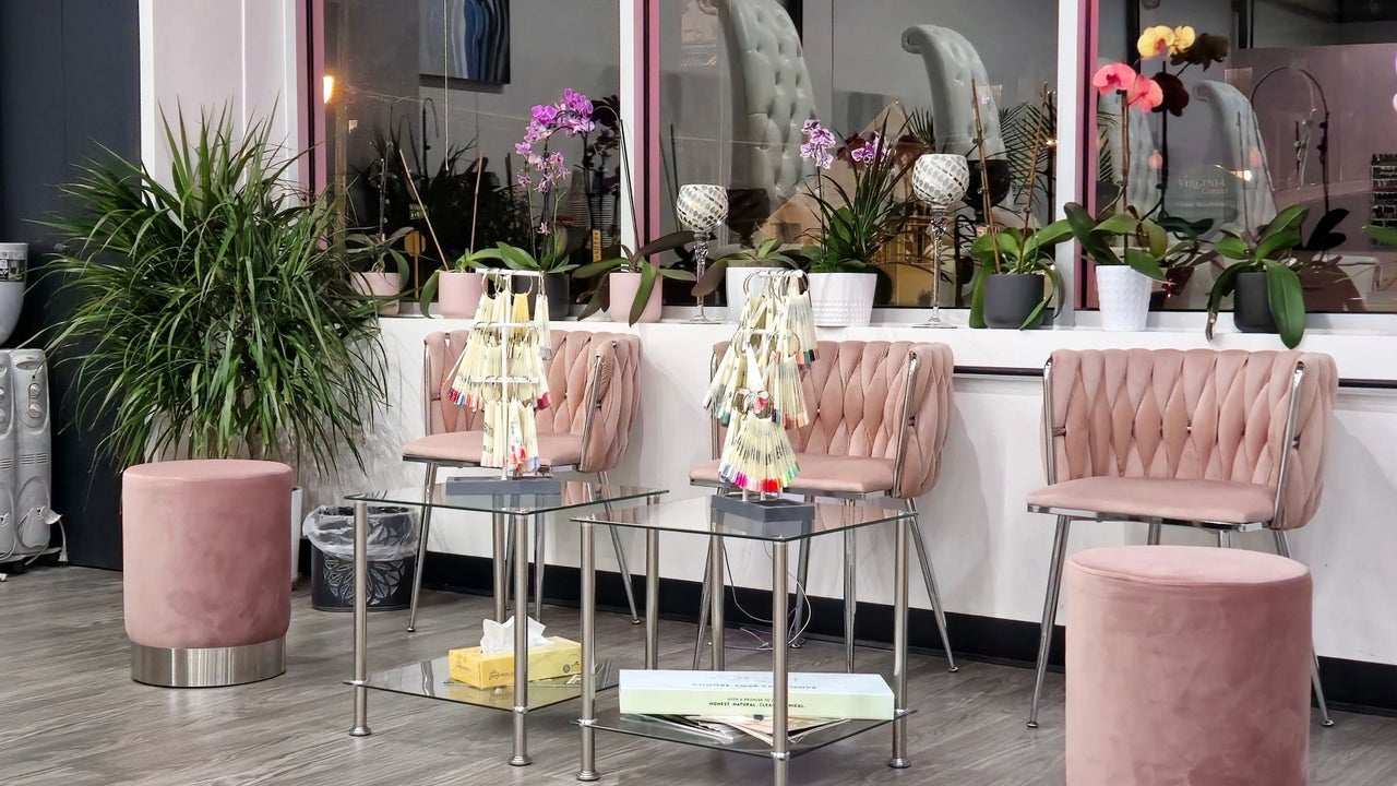Brilliant Nails Lounge in Schaumburg, IL