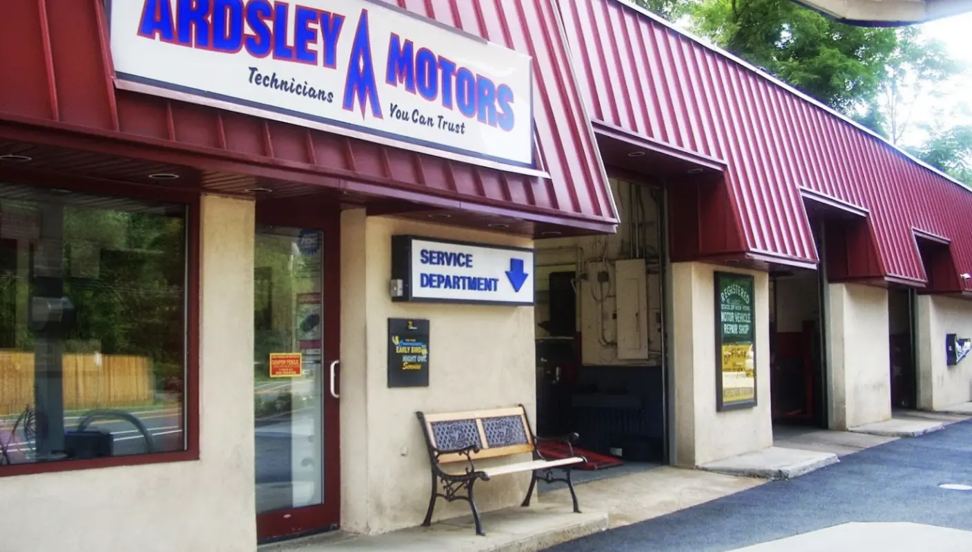 Ardsley Motors in Ardsley, NY (2)