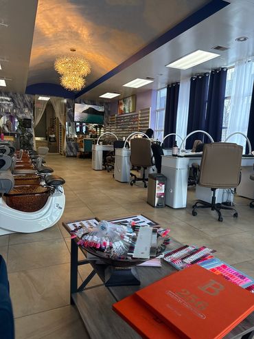 Lily Nails at OSU ( 10% off cash,zelle, or Venmo) in Columbus, OH (3)