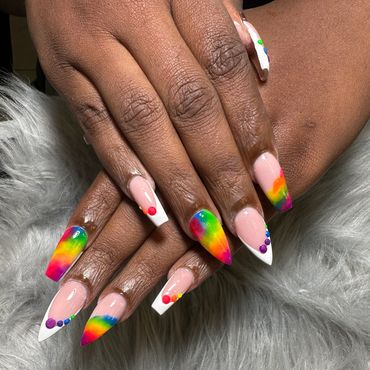 Lily Nails at OSU ( 10% off cash,zelle, or Venmo) in Columbus, OH (4)