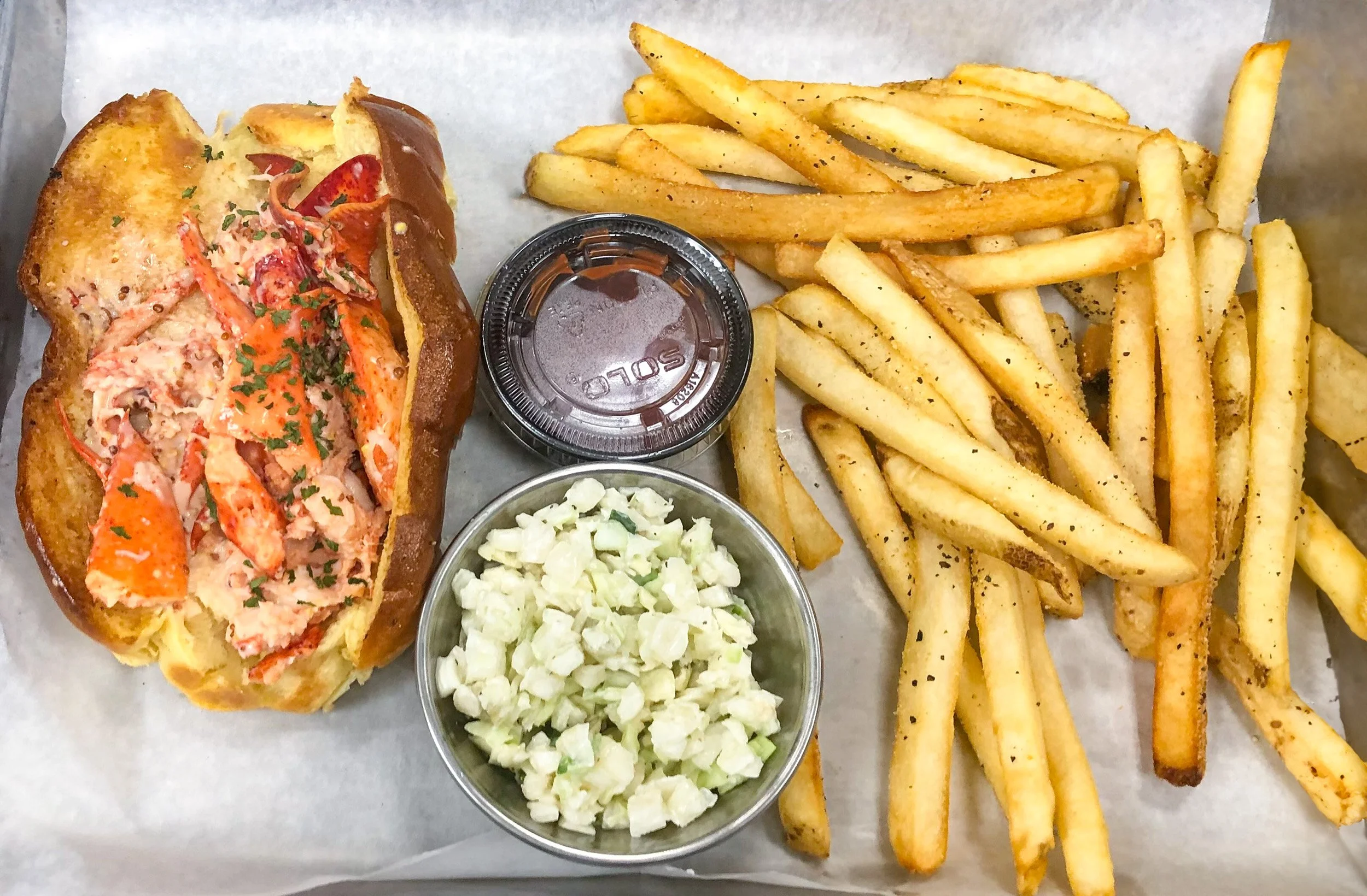 Vailhouse Oyster Bar & Grille in Goldsboro, NC (2)