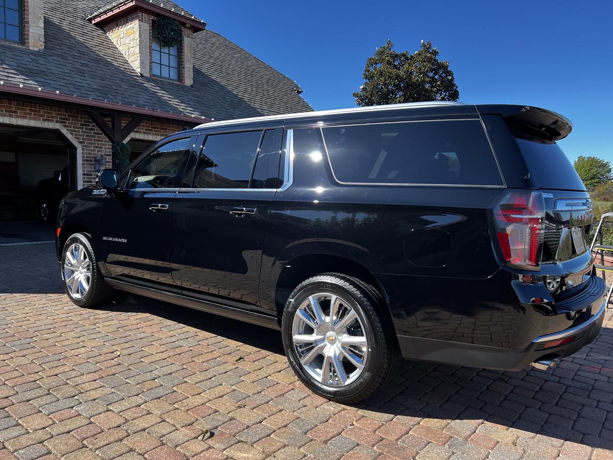 Showroom Shine Mobile Detailing in Weatherford, TX