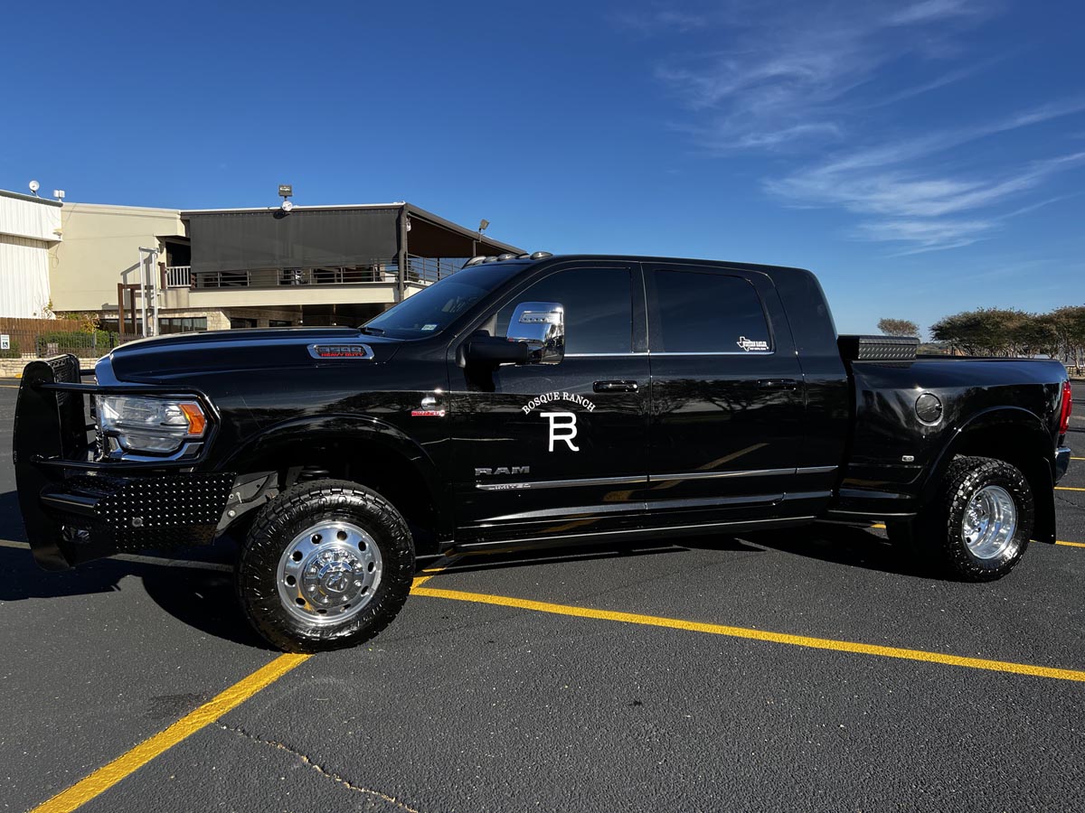 Showroom Shine Mobile Detailing in Weatherford, TX (2)