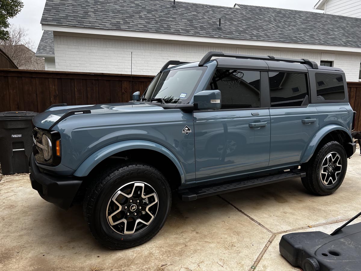 Showroom Shine Mobile Detailing in Weatherford, TX (3)