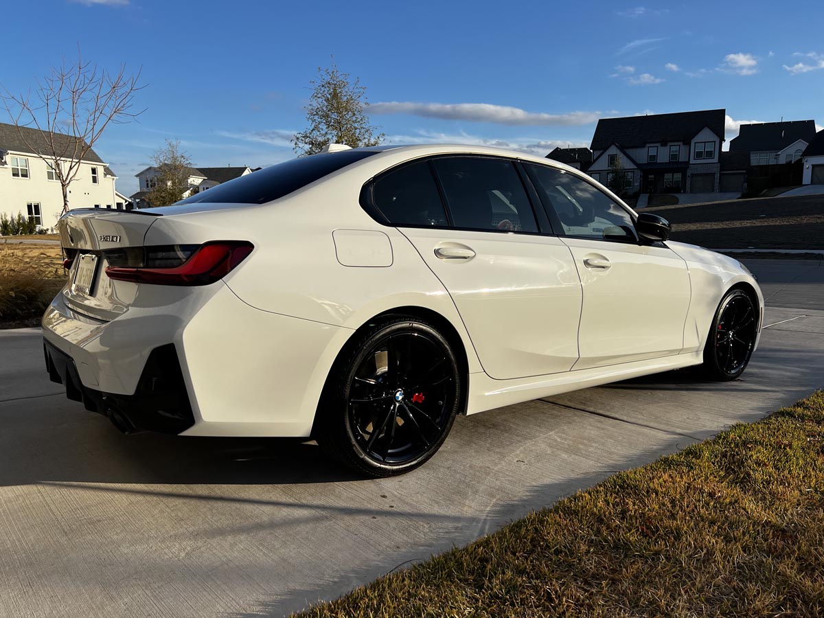 Showroom Shine Mobile Detailing in Weatherford, TX (4)