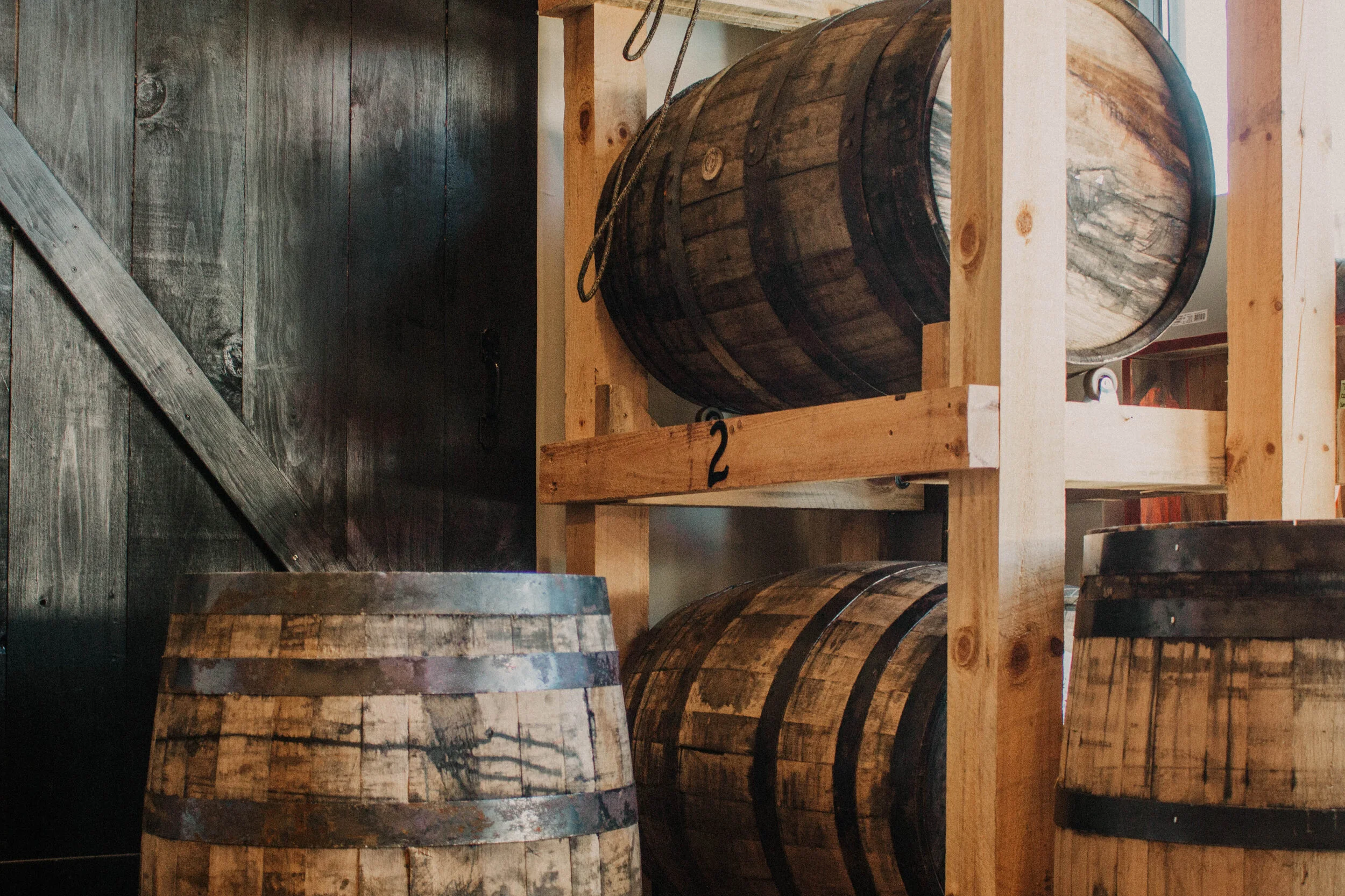 Barrel House Coffee Company in Ball Ground, GA