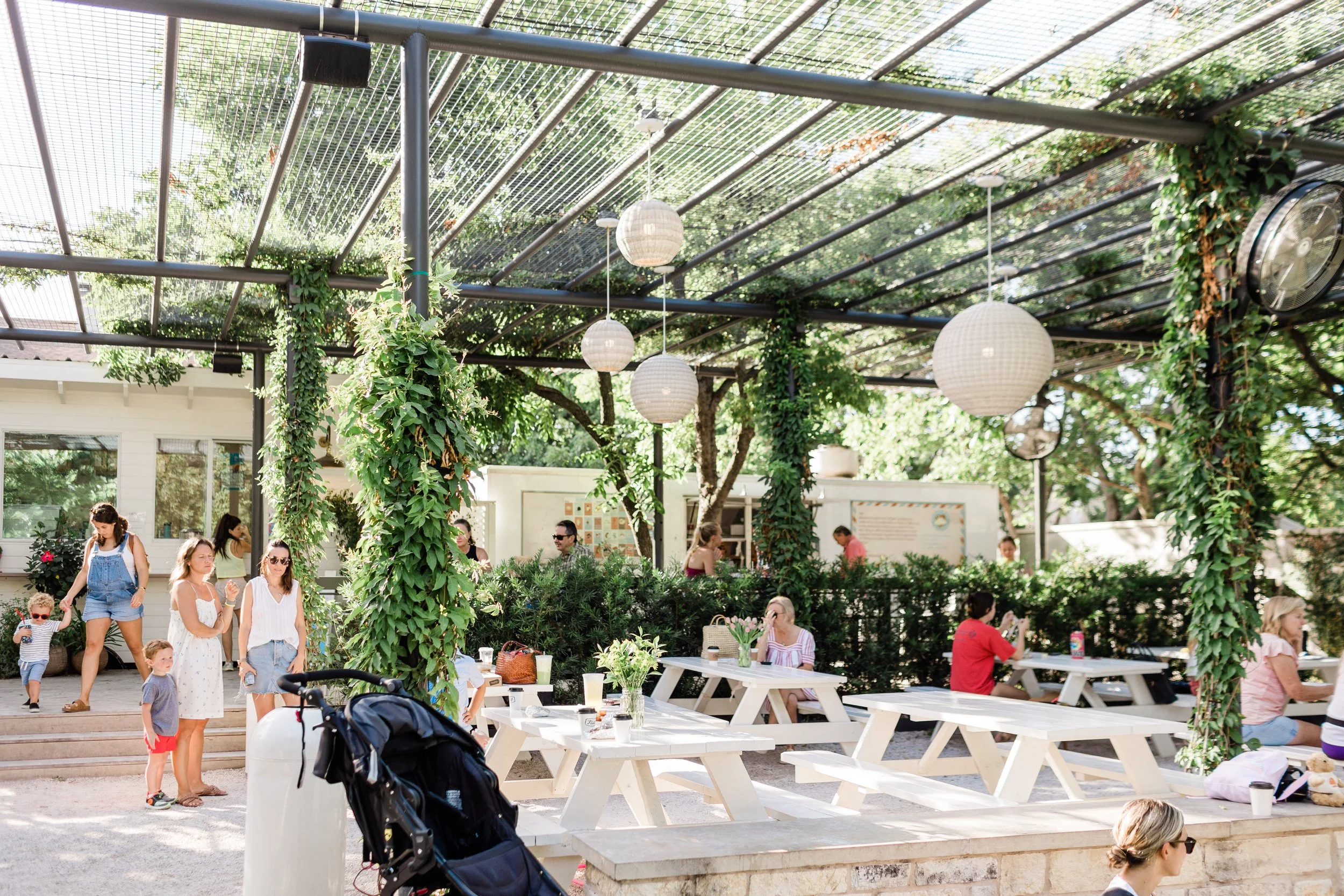 Littlefield's Tacos + Coffee in Austin, TX (3)