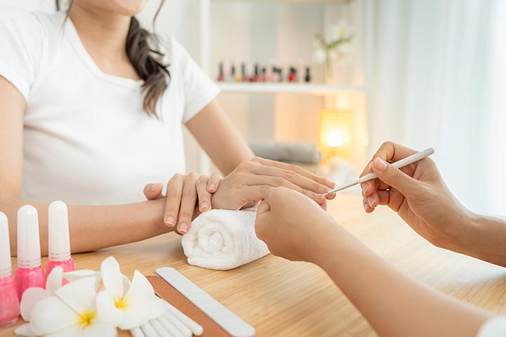 Nails Lounge & Spa in Blacksburg, VA (4)
