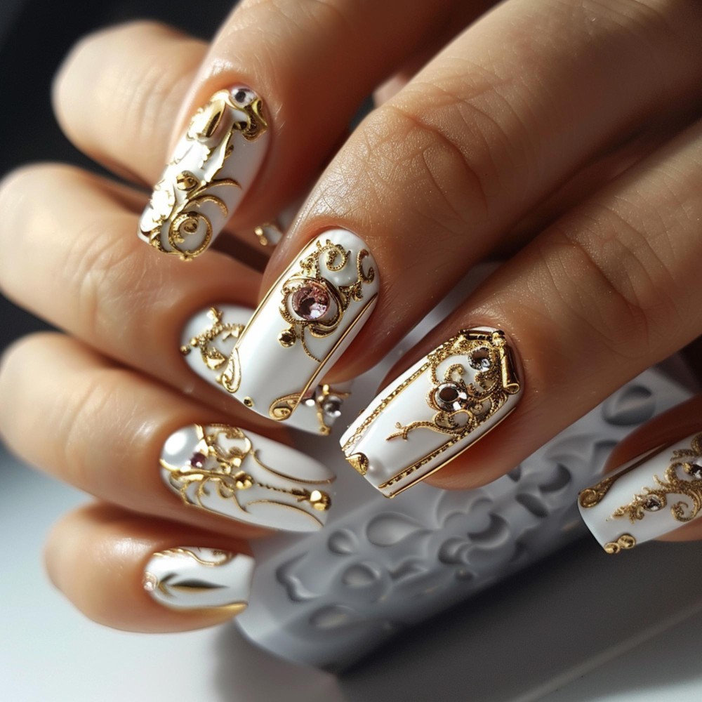 N.K.Nails in Livonia, MI (2)