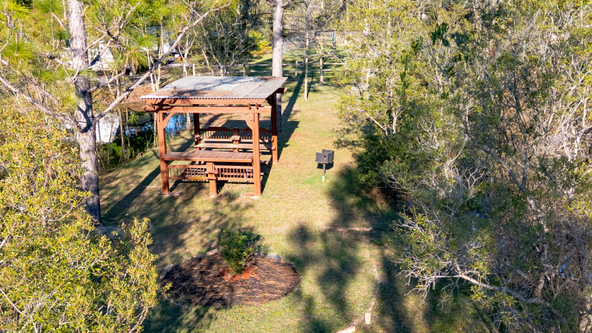 Okefenokee Pastimes Cabins and Campground in Folkston, GA