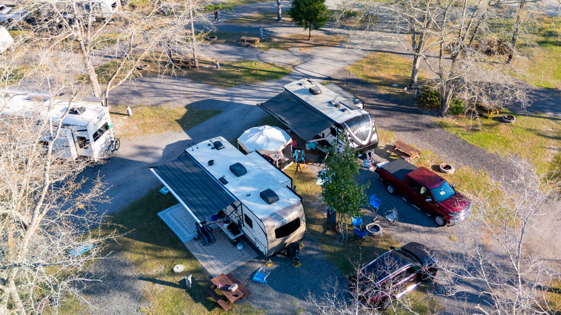 Okefenokee Pastimes Cabins and Campground in Folkston, GA (4)