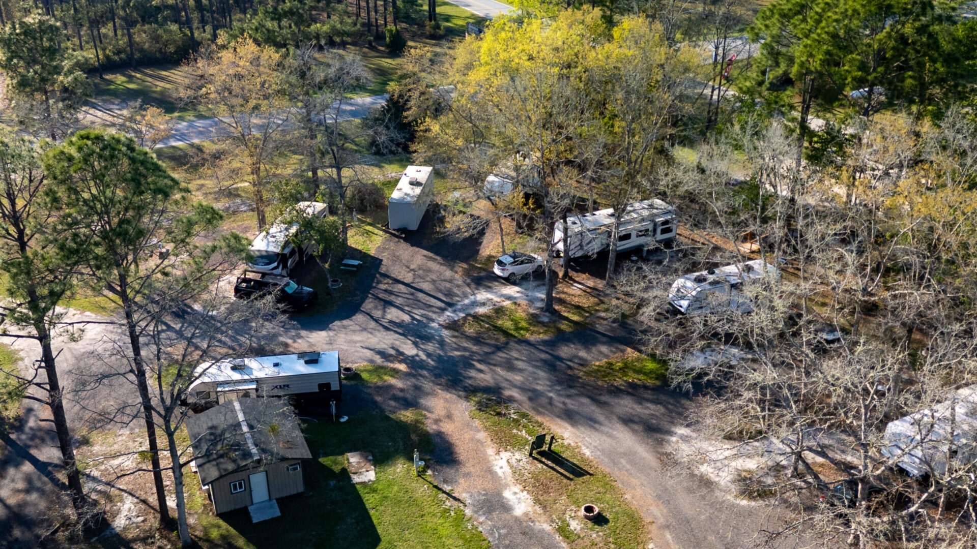 Okefenokee Pastimes Cabins and Campground in Folkston, GA (6)