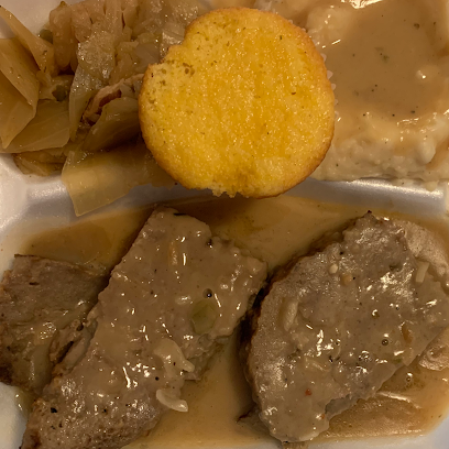 SNOW ISLAND & What You Want Southern Foods in San Antonio, TX