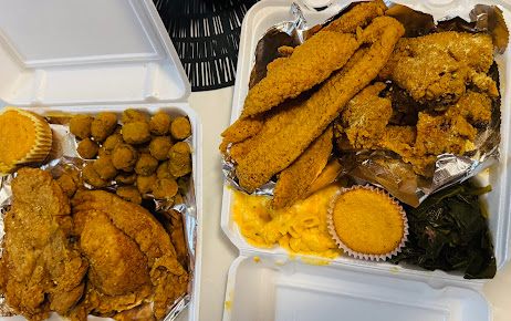 SNOW ISLAND & What You Want Southern Foods in San Antonio, TX (3)