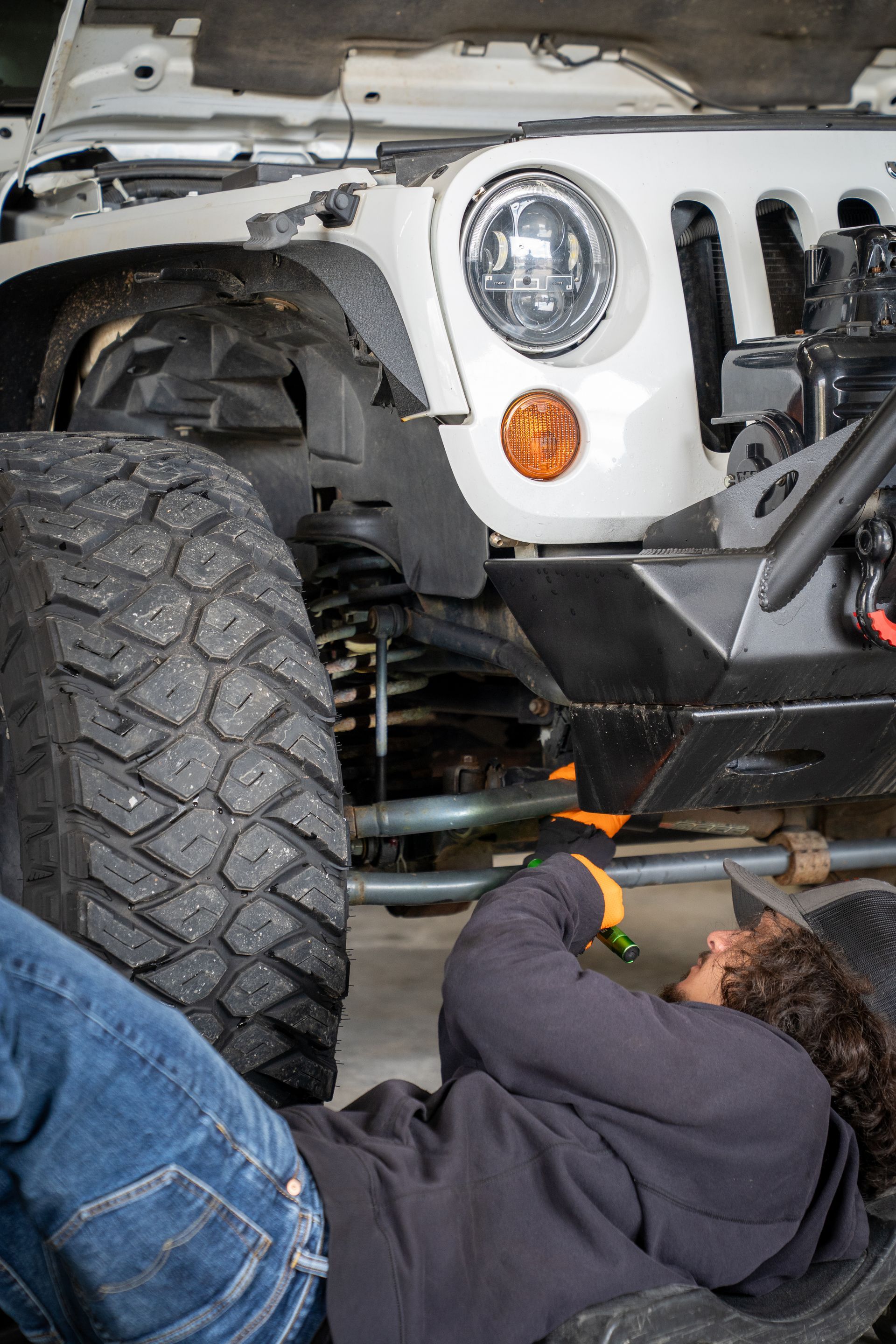 HDS Automotive Repair & Diesel in Chico, CA