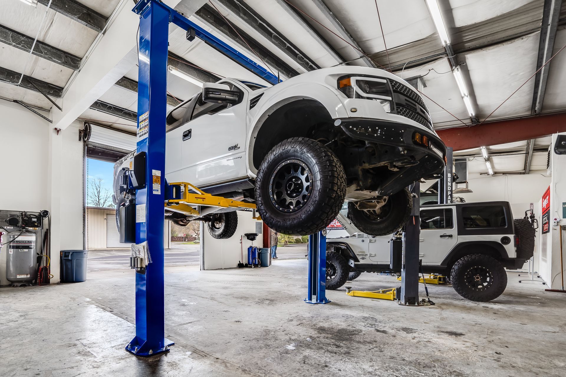 HDS Automotive Repair & Diesel in Chico, CA (3)