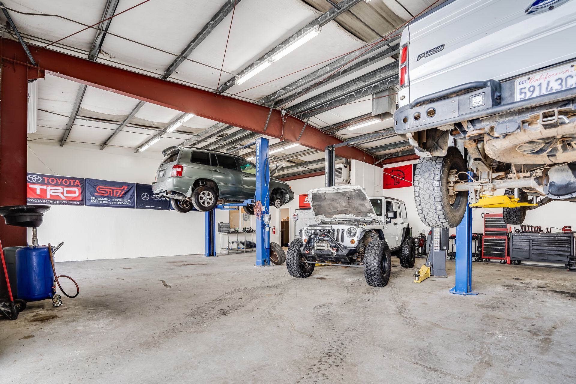 HDS Automotive Repair & Diesel in Chico, CA (5)