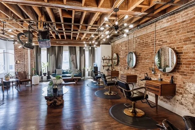 Salon Sycamore in Santa Ana, CA