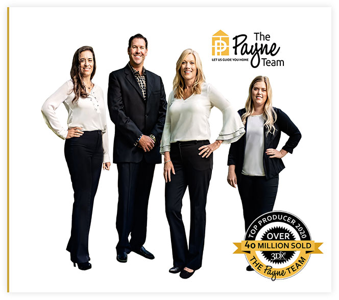 The Payne Real Estate Team in Novi, MI (3)